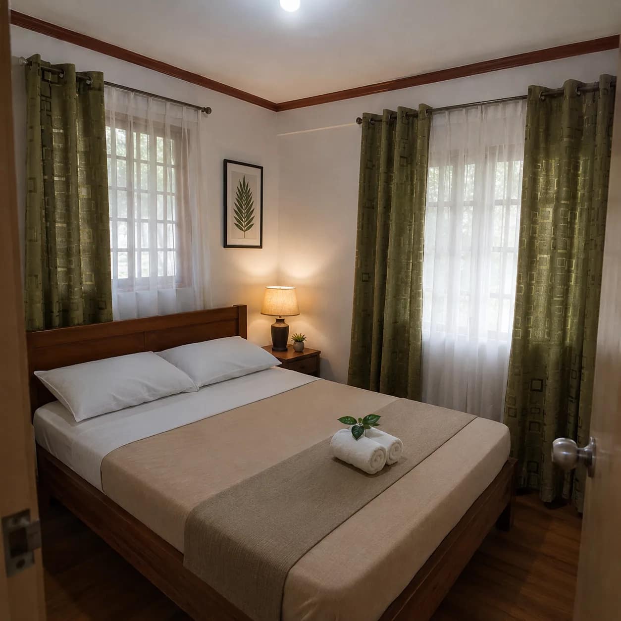 Standard Queen Room