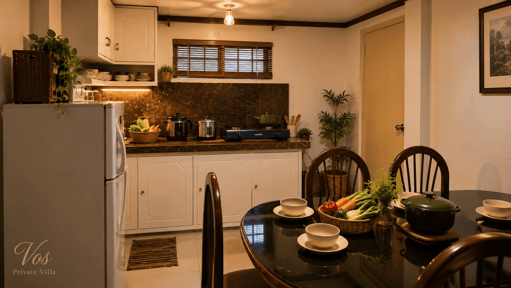 Baguio Whole House With Full Kitchen: An Owner's Guide to Cooking for Your Group (and Saving Big)
