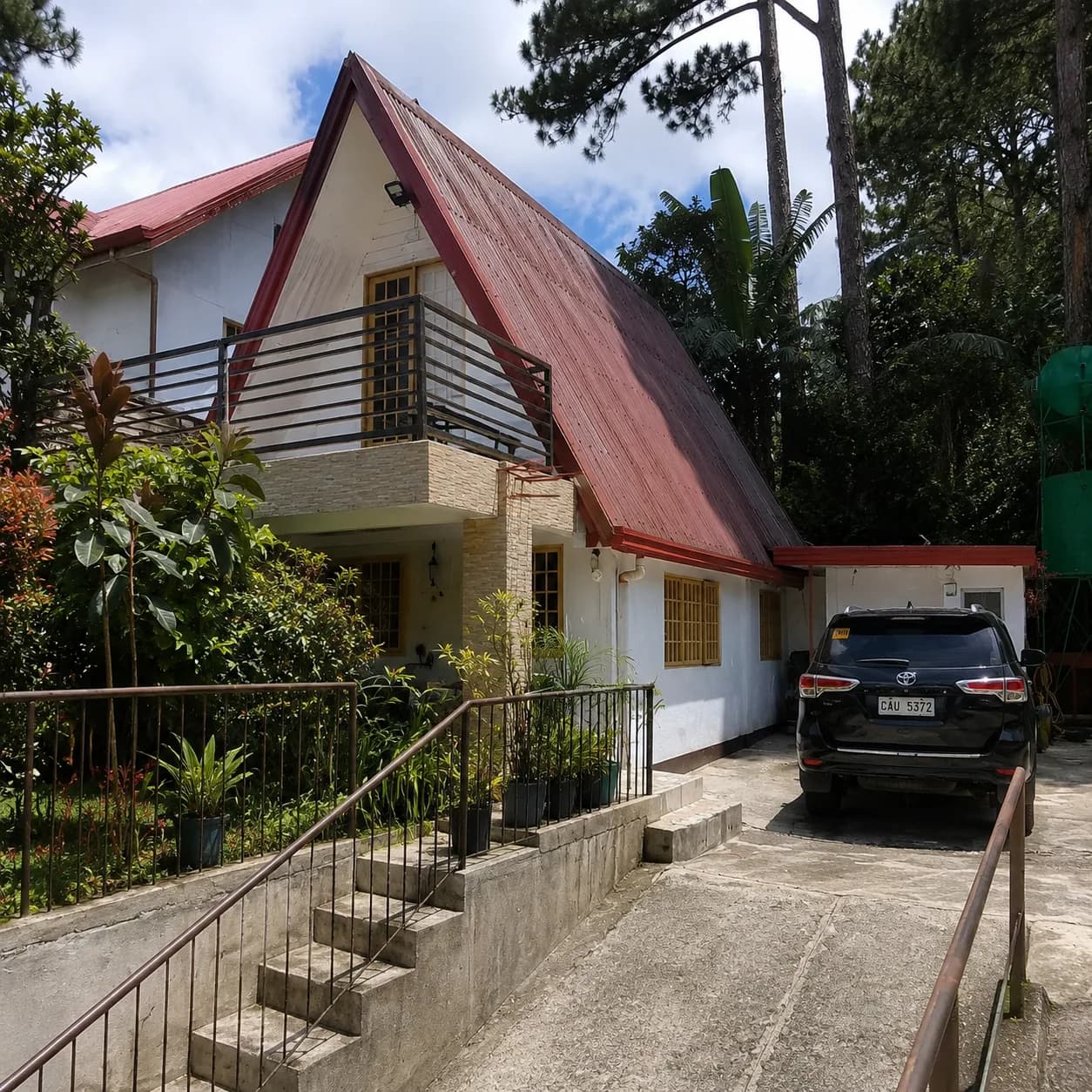 Private House Baguio Quiet Area: An Owner's Honest Guide to Where It's Actually Peaceful