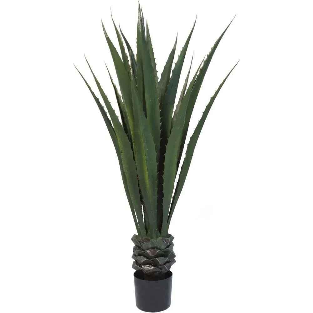 52" Artificial Agave Plant